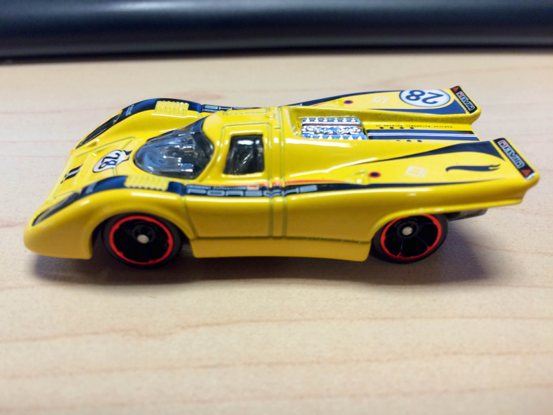 Illustration for article titled WALMART MEGA-HAWL: Full Porsche Series Included!!!!